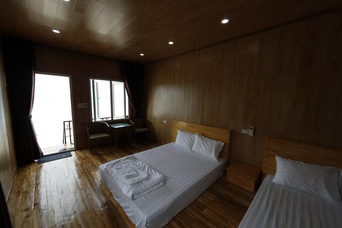 Imagen de la habitación del Hotel Thuy Hoang Resort. Foto 9