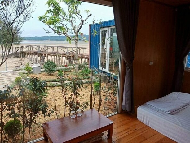 Imagen de la habitación del Hotel Thuy Hoang Resort. Foto 10