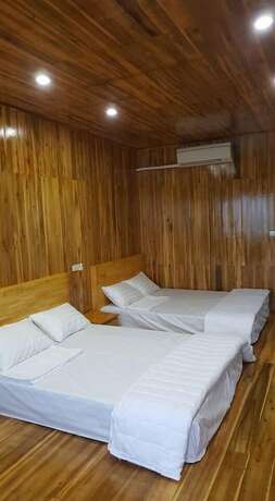 Imagen de la habitación del Hotel Thuy Hoang Resort. Foto 11