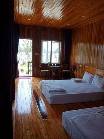 Imagen de la habitación del Hotel Thuy Hoang Resort. Foto 12