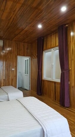 Imagen de la habitación del Hotel Thuy Hoang Resort. Foto 13