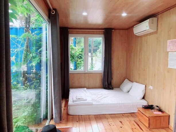 Imagen de la habitación del Hotel Thuy Hoang Resort. Foto 15