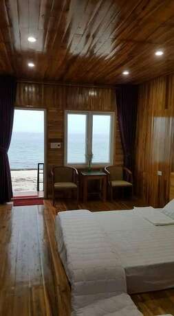 Imagen de la habitación del Hotel Thuy Hoang Resort. Foto 17