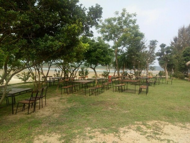 Imagen de los exteriores del Hotel Thuy Hoang Resort. Foto 19