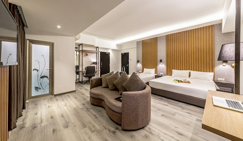 Imagen general del Hotel Thy Executive. Foto 3