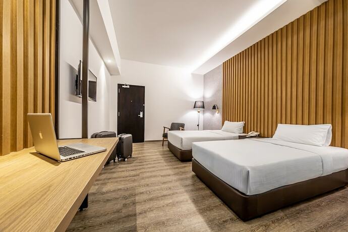 Imagen general del Hotel Thy Executive. Foto 4