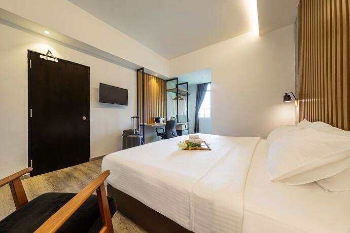 Imagen general del Hotel Thy Executive. Foto 5