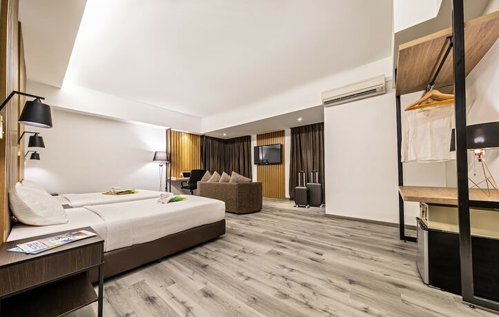 Imagen general del Hotel Thy Executive. Foto 7