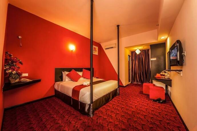 Imagen general del Hotel Thy Executive. Foto 9