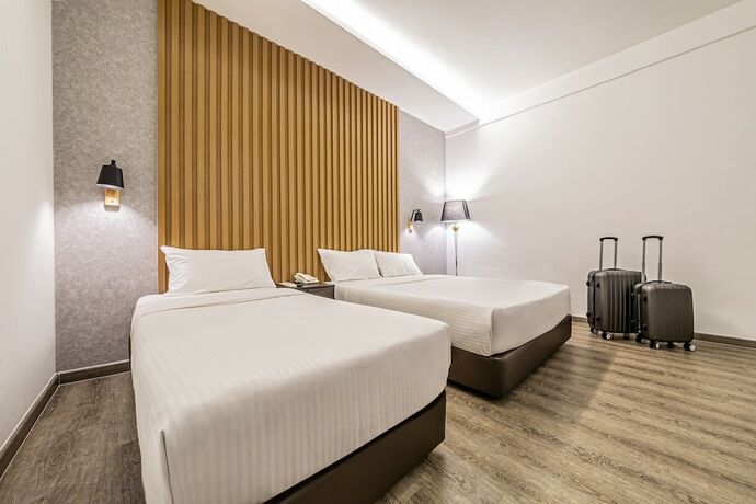 Imagen general del Hotel Thy Executive. Foto 10