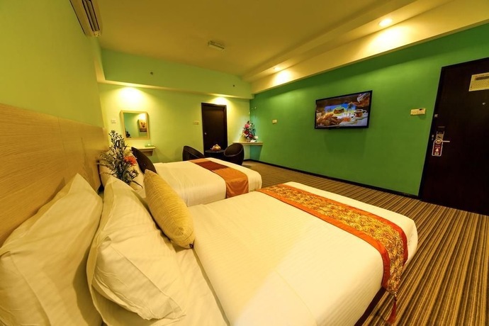 Imagen general del Hotel Thy Executive. Foto 12