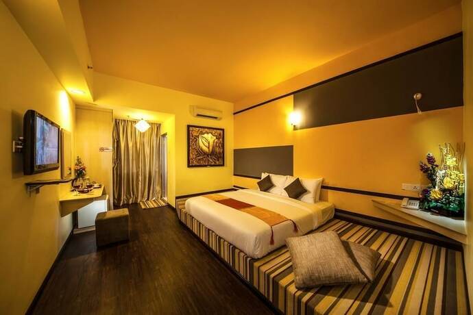 Imagen general del Hotel Thy Executive. Foto 14