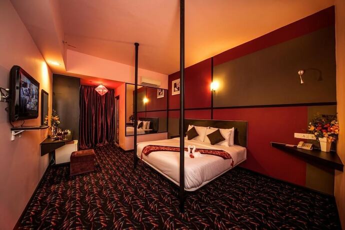 Imagen general del Hotel Thy Executive. Foto 16