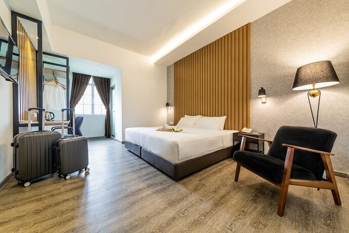 Imagen general del Hotel Thy Executive. Foto 17