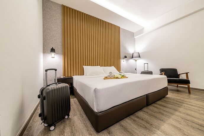 Imagen general del Hotel Thy Executive. Foto 19