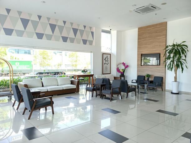 Imagen general del Hotel Thy Executive. Foto 20