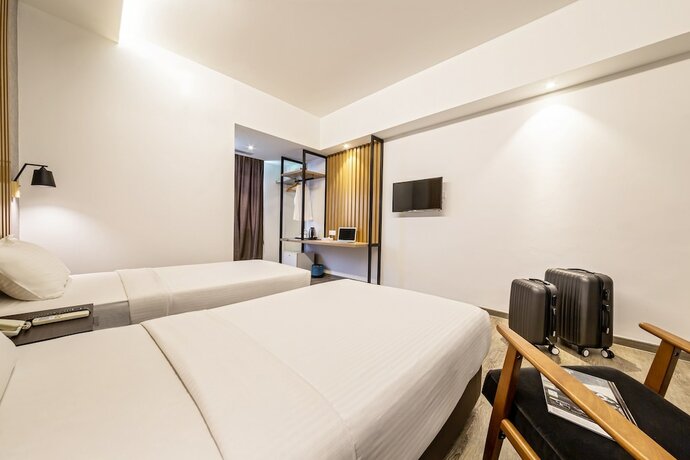 Imagen de la habitación del Hotel Thy Executive. Foto 25