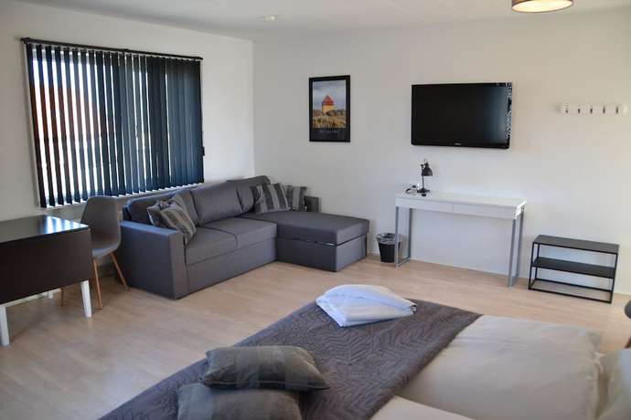 Imagen de la habitación del Hotel Thybor&oslash;n. Foto 11