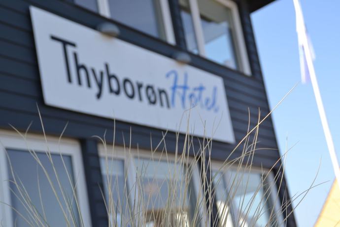 Imagen general del Hotel Thyborøn. Foto 1