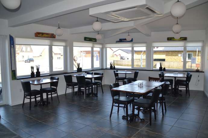 Imagen de los interiores del Hotel Thybor&oslash;n. Foto 17