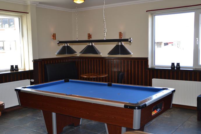 Imagen general del Hotel Thybor&oslash;n. Foto 2