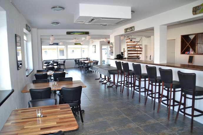 Imagen de los interiores del Hotel Thybor&oslash;n. Foto 18