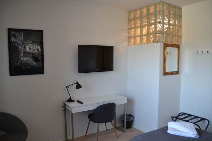 Imagen de la habitación del Hotel Thybor&oslash;n. Foto 15