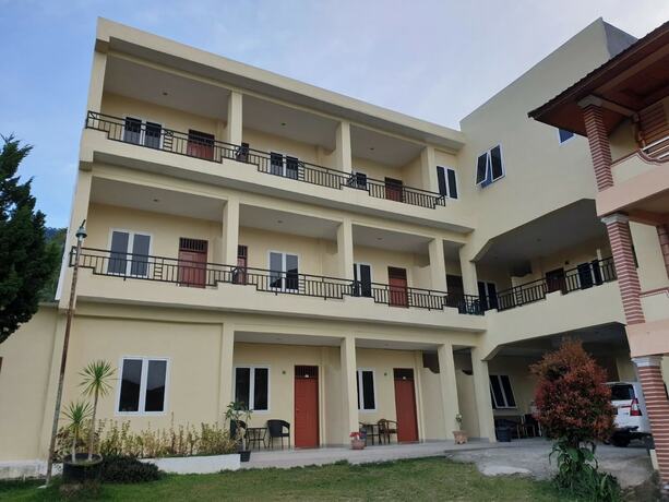 Imagen general del Hotel Thyesza. Foto 2