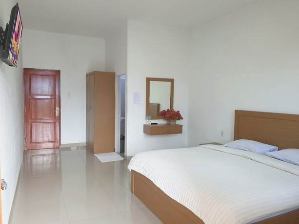 Imagen de la habitación del Hotel Thyesza. Foto 15