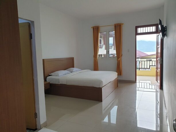 Imagen de la habitación del Hotel Thyesza. Foto 16