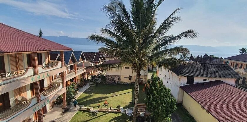 Imagen general del Hotel Thyesza. Foto 4