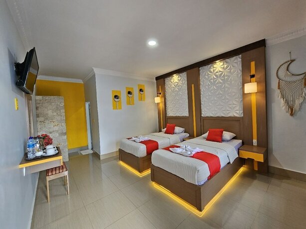 Imagen de la habitación del Hotel Thyesza. Foto 17