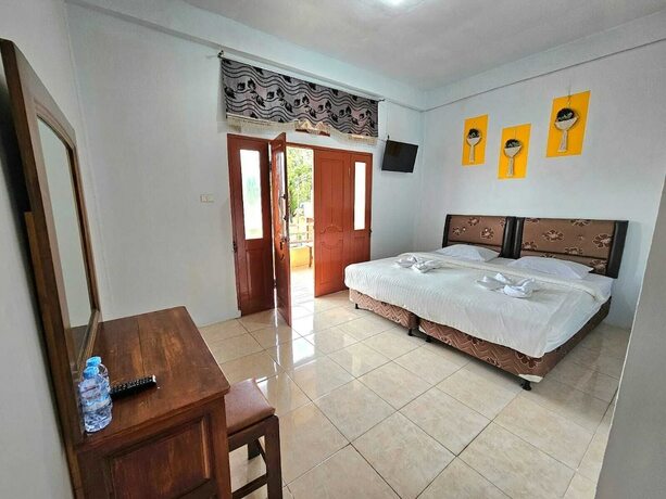 Imagen de la habitación del Hotel Thyesza. Foto 18