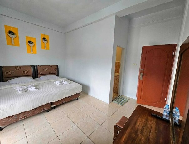Imagen de la habitación del Hotel Thyesza. Foto 19