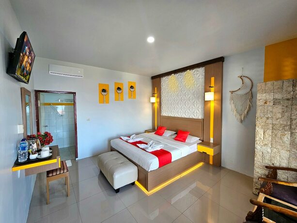 Imagen general del Hotel Thyesza. Foto 13