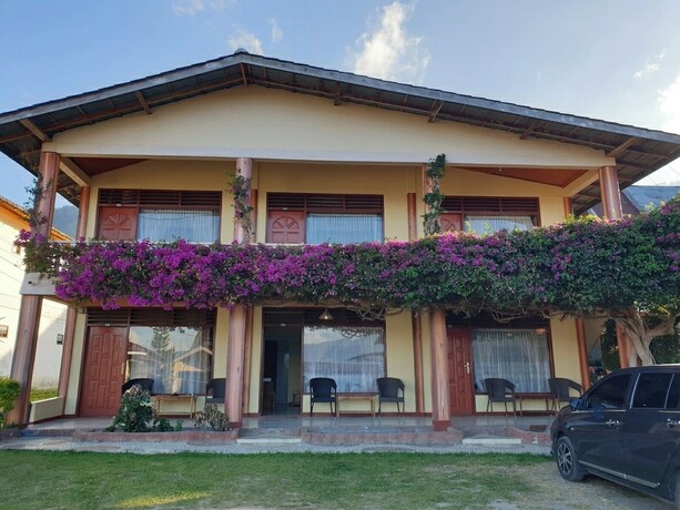 Imagen general del Hotel Thyesza. Foto 14