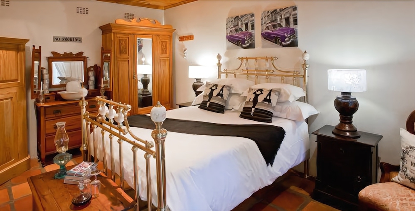 Imagen de la habitación del Hotel Thylitshia Villa. Foto 2