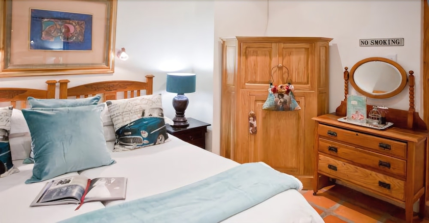 Imagen de la habitación del Hotel Thylitshia Villa. Foto 3