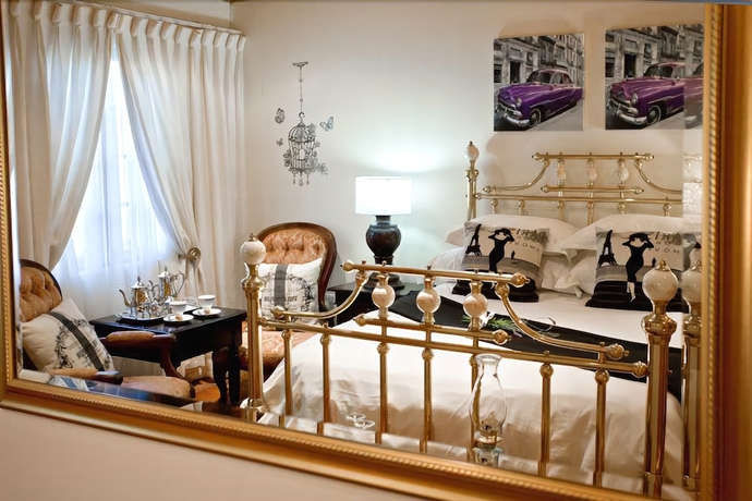 Imagen de la habitación del Hotel Thylitshia Villa. Foto 5