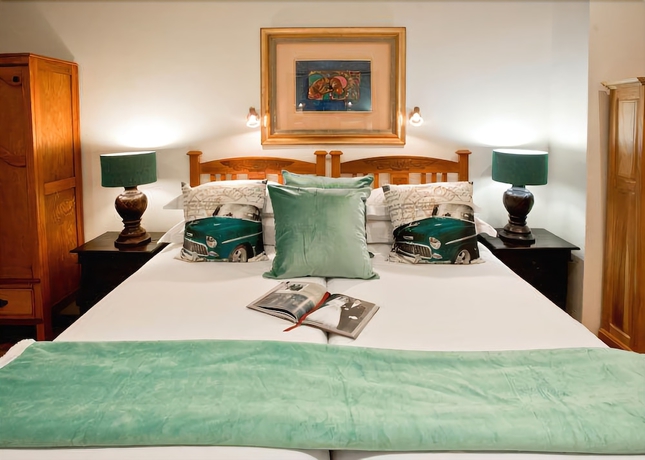 Imagen de la habitación del Hotel Thylitshia Villa. Foto 10
