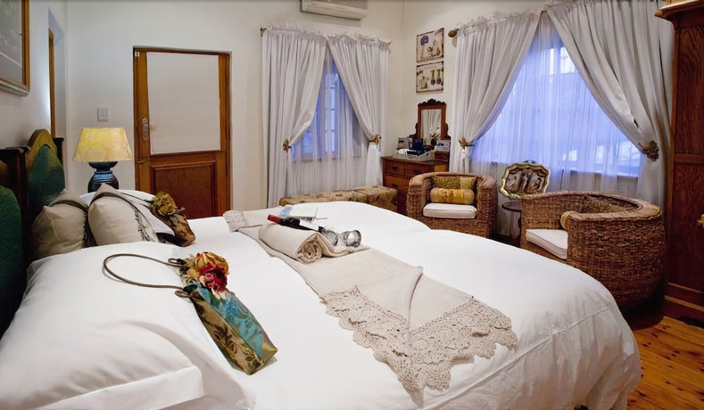 Imagen de la habitación del Hotel Thylitshia Villa. Foto 12