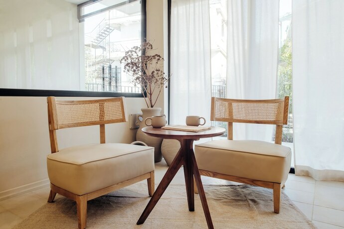 Imagen general del Hotel Thymises Boutique. Foto 3