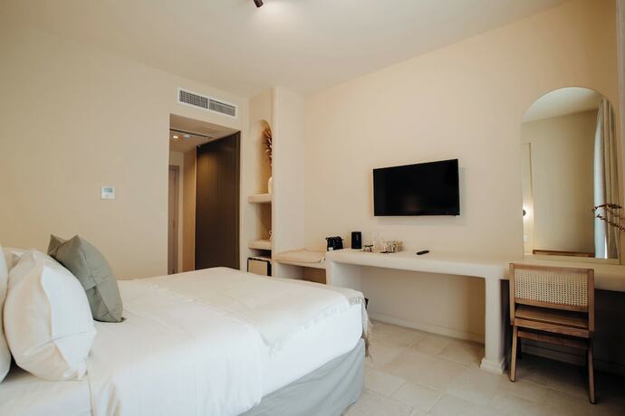 Imagen general del Hotel Thymises Boutique. Foto 6