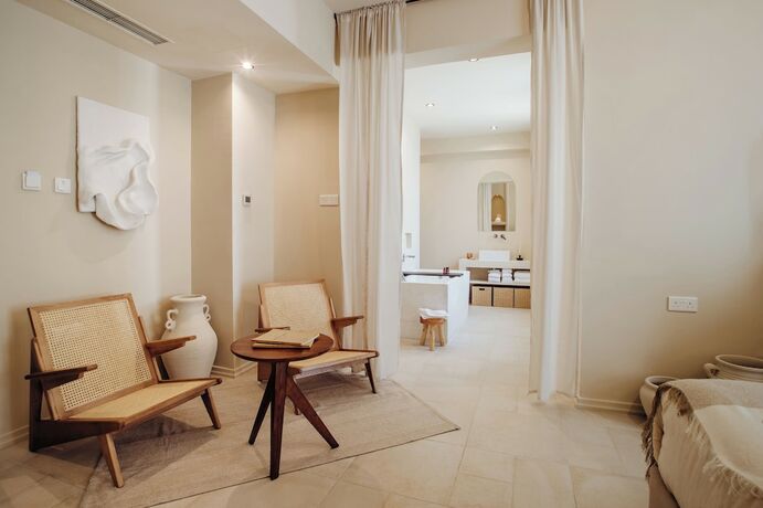 Imagen general del Hotel Thymises Boutique. Foto 8