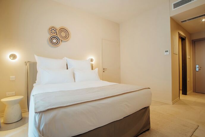 Imagen de la habitación del Hotel Thymises Boutique. Foto 20