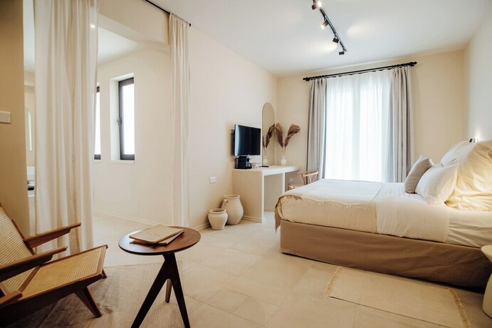 Imagen general del Hotel Thymises Boutique. Foto 13