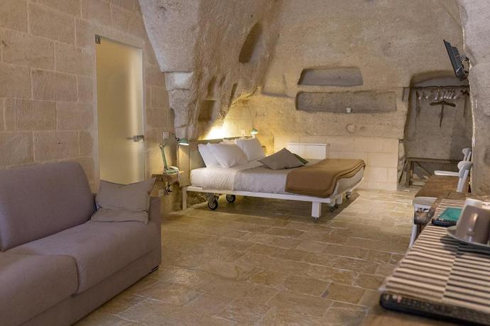 Imagen general del Hotel Thymus Residence nei Sassi. Foto 2