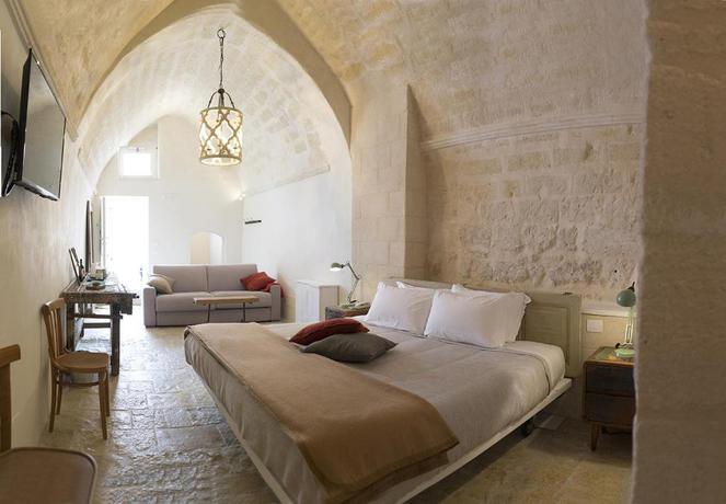 Imagen general del Hotel Thymus Residence nei Sassi. Foto 7