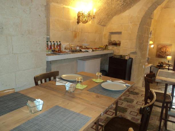 Imagen general del Hotel Thymus Residence nei Sassi. Foto 15