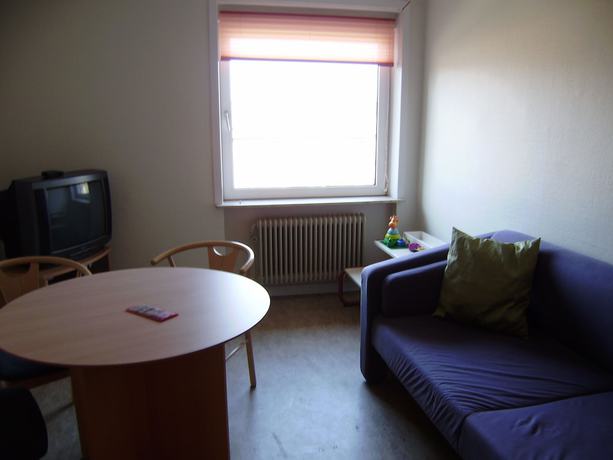Imagen de los interiores del Hotel Thyregod Kursuscenter. Foto 14